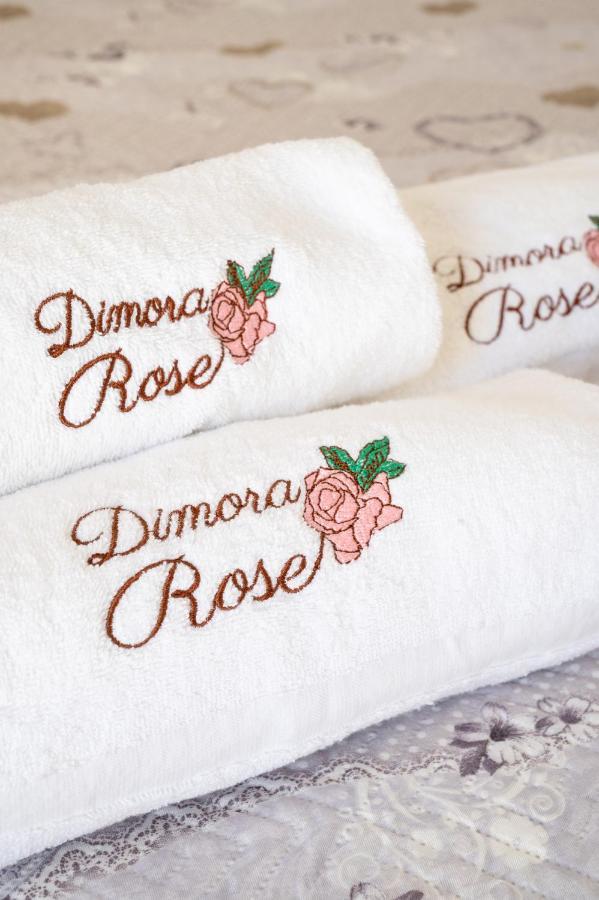 Dimora Rose Villa Nardò Buitenkant foto